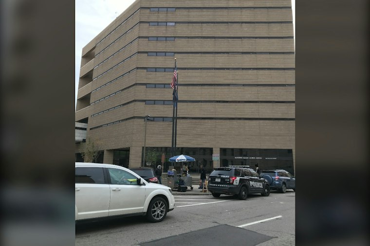 Hamilton County Jail Inmate Accused of Stabbing Sleeping Cellmate With Pencil