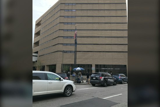 Hamilton County Jail Inmate Accused of Stabbing Sleeping Cellmate With Pencil