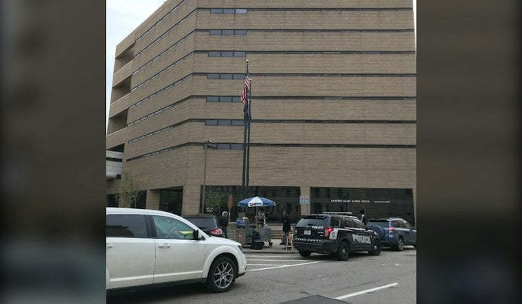 Hamilton County Jail Inmate Accused of Stabbing Sleeping Cellmate With Pencil