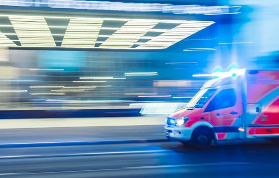 Hamilton Man, 71, Airlifted After T-Bone Crash Near Kidder Totals Both SUVs