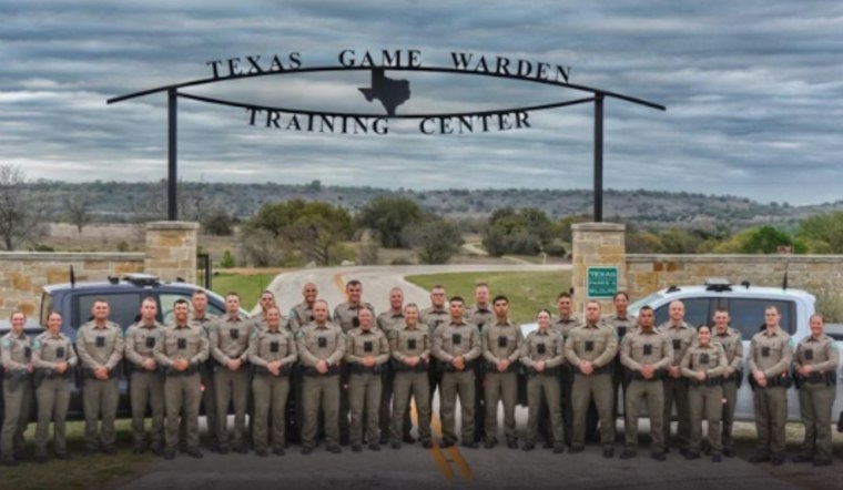 Hamilton Opens Game Warden Academy Gates for Sixth Annual Open House