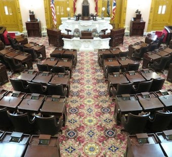 Hamilton Rep. Mullins Seeks Second Term After Missing 13 of 14 Votes Post-Stroke