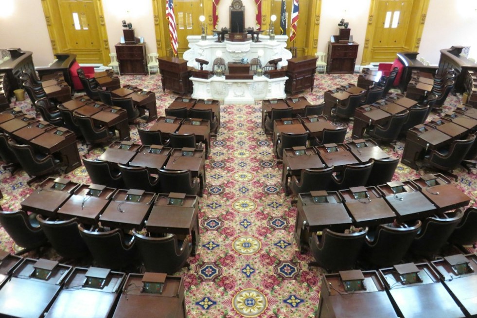 Hamilton Rep. Mullins Seeks Second Term After Missing 13 of 14 Votes Post-Stroke