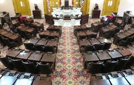 Hamilton Rep. Mullins Seeks Second Term After Missing 13 of 14 Votes Post-Stroke