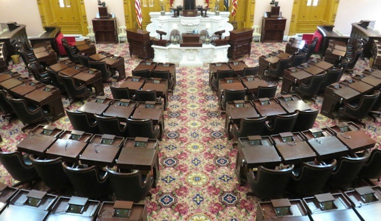 Hamilton Rep. Mullins Seeks Second Term After Missing 13 of 14 Votes Post-Stroke