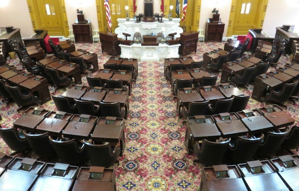 Hamilton Rep. Mullins Seeks Second Term After Missing 13 of 14 Votes Post-Stroke