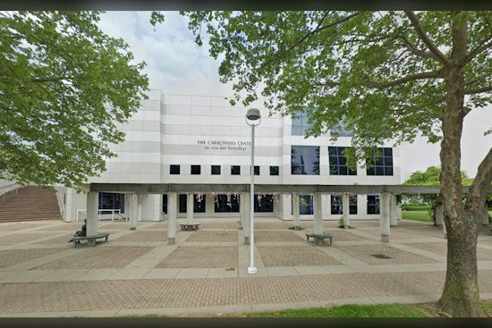 Hamilton's Fitton Center Hosts 200+ Performers Hunting for Venue Bookings