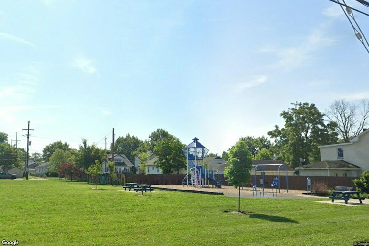 Hamilton's Jefferson Park Debuts $45K Makeover