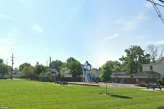 Hamilton's Jefferson Park Debuts $45K Makeover
