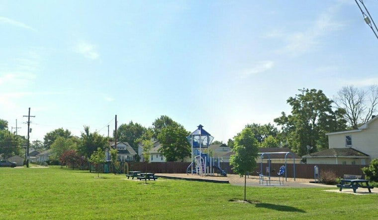 Hamilton's Jefferson Park Debuts $45K Makeover