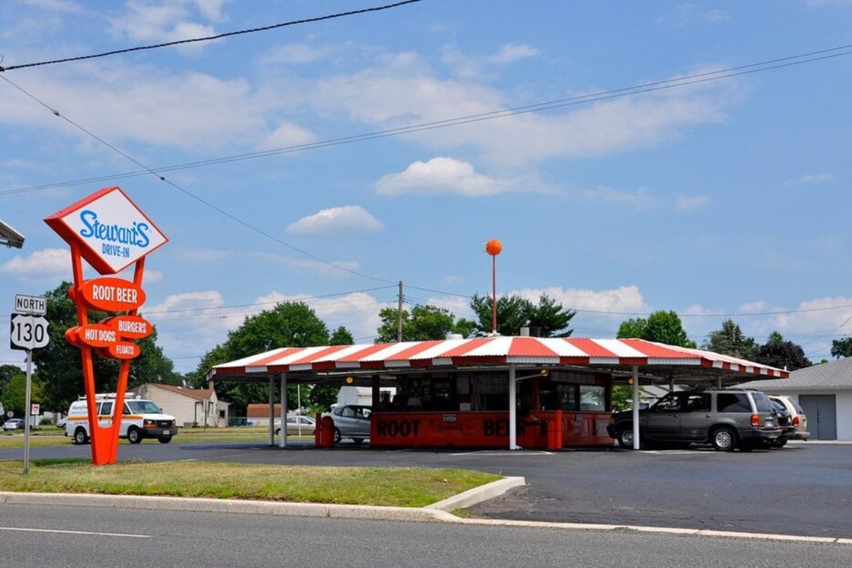hoodline.com - Joshua Doyle - Stewart's Root Beer Hamilton Township NJ Is For Sale