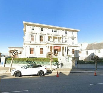 Hamlin School Eyes Four-Story Addition Beside 125-Year-Old Pacific Heights Mansion