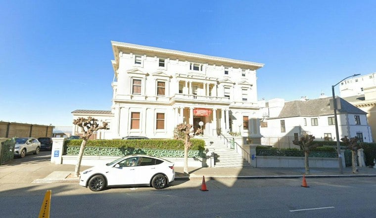 Hamlin School Eyes Four-Story Addition Beside 125-Year-Old Pacific Heights Mansion