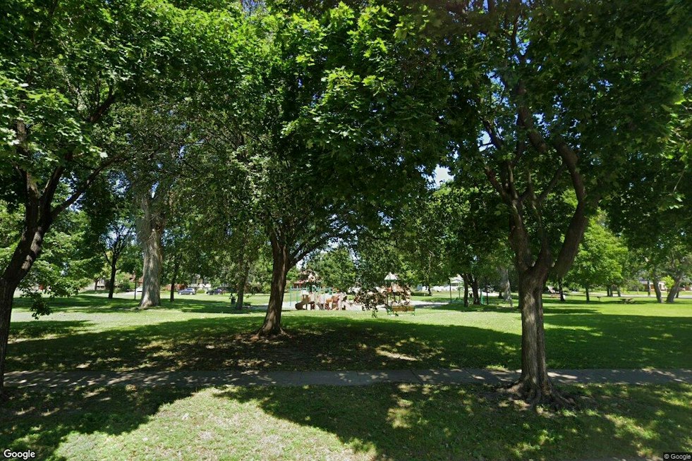 Hamline-Midway Neighbors Build Newell Park Playground Next Week