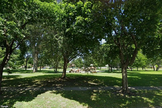 Hamline-Midway Neighbors Build Newell Park Playground Next Week