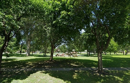 Hamline-Midway Neighbors Build Newell Park Playground Next Week