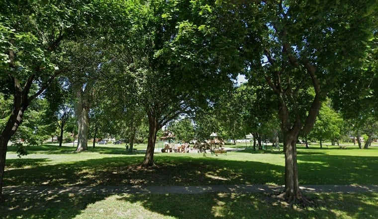 Hamline-Midway Neighbors Build Newell Park Playground Next Week