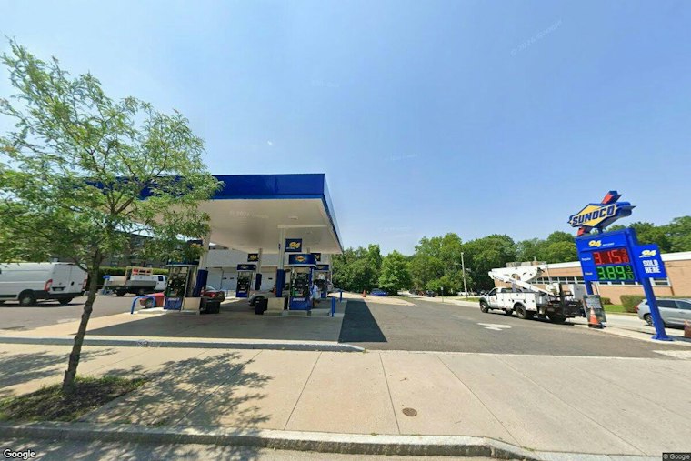 Hammer-Wielding Burglar Hits Glenside Sunoco, Cheltenham Police Still Hunting Him