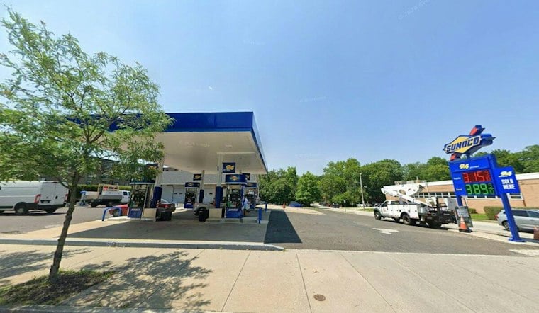 Hammer-Wielding Burglar Hits Glenside Sunoco, Cheltenham Police Still Hunting Him