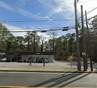 Hammer-Wielding Duo Robs Gaming Machine At Atlanta Gas Station, Police Say