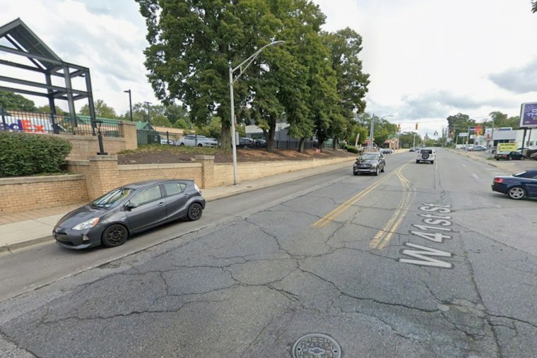 Hampden Pedestrian Struck Near Giant Food on W. 41st Street, Hospitalized in Serious Condition