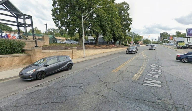 Hampden Pedestrian Struck Near Giant Food on W. 41st Street, Hospitalized in Serious Condition