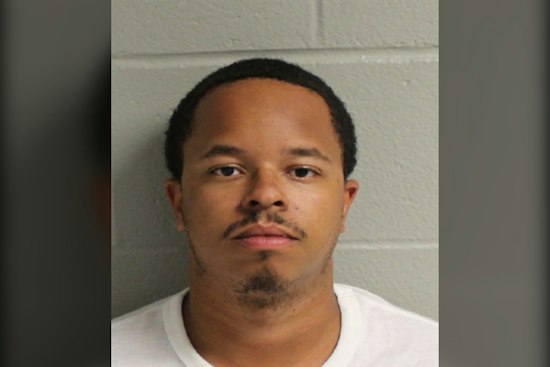 Hampton Man, 28, Pleads Guilty to Aiding Fiery West Ghent Street Takeover