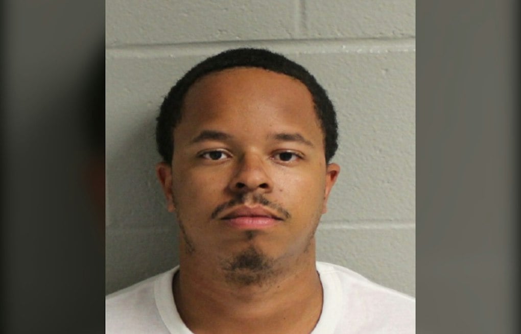 Hampton Man, 28, Pleads Guilty to Aiding Fiery West Ghent Street Takeover