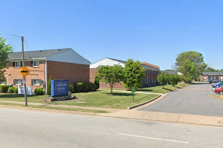 Hampton Man Shot After Suspect Kicks In Door at Carson Square Apartments