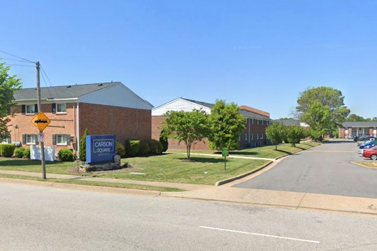 Hampton Man Shot After Suspect Kicks In Door at Carson Square Apartments