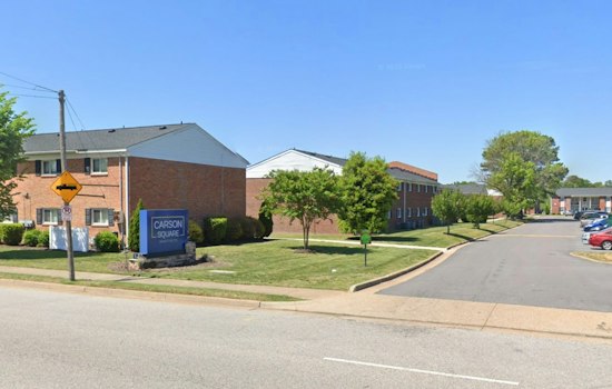 Hampton Man Shot After Suspect Kicks In Door at Carson Square Apartments