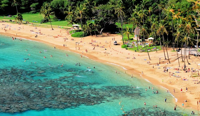Hanauma Bay Lifeguards Revive Unresponsive Man After Three Rounds of CPR