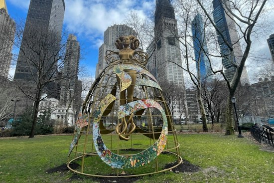 Hanaway Says Fox Park Residents Called Golden Statue 'Demonic'