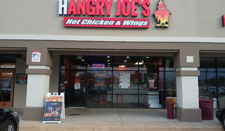 Hangry Joe's Hot Chicken Lands in Canton, Free Sandwiches for First 100