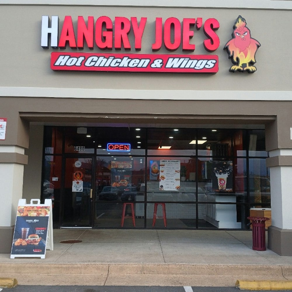 Hangry Joe's Hot Chicken Lands in Canton, Free Sandwiches for First 100