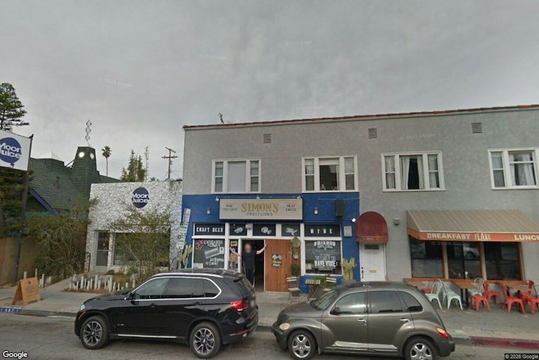 Hangry Thaiger Pop-Up Brings Thai Gelato Mashup to Venice's Rose Avenue