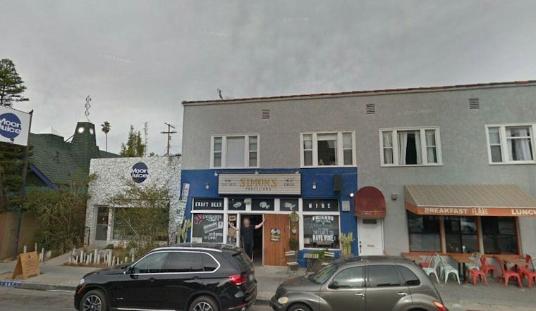 Hangry Thaiger Pop-Up Brings Thai Gelato Mashup to Venice's Rose Avenue