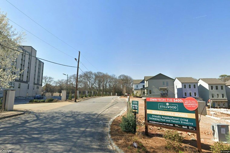 Hapeville's Stillwood Homes Slash Prices by $144,000 to Finally Sell Out