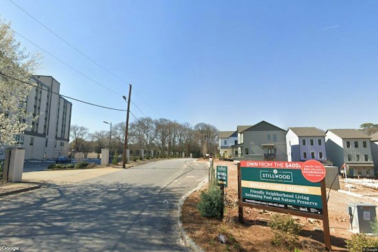 Hapeville's Stillwood Homes Slash Prices by $144,000 to Finally Sell Out