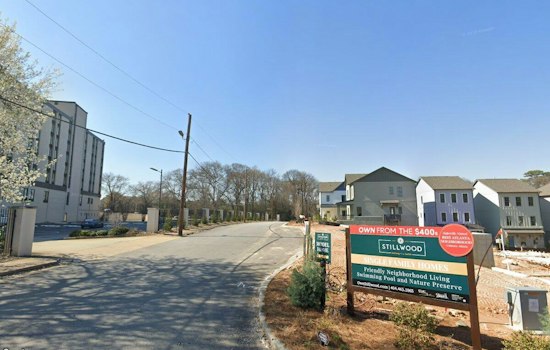 Hapeville's Stillwood Homes Slash Prices by $144,000 to Finally Sell Out
