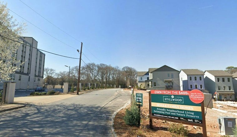 Hapeville's Stillwood Homes Slash Prices by $144,000 to Finally Sell Out