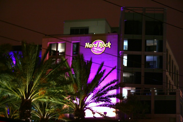 Hard Rock San Diego Lists Haunted Manor Across Three Floors on Halloween