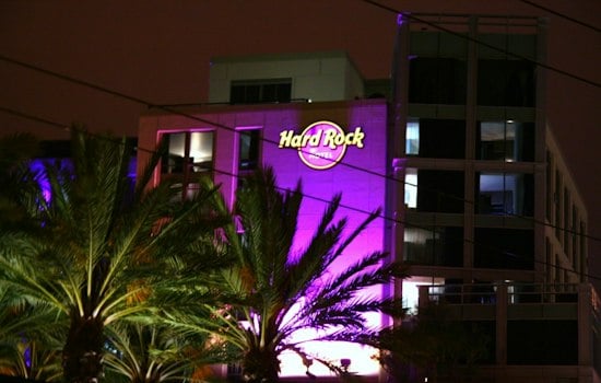 Hard Rock San Diego Lists Haunted Manor Across Three Floors on Halloween