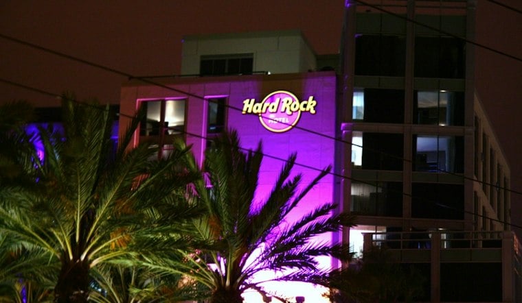 Hard Rock San Diego Lists Haunted Manor Across Three Floors on Halloween