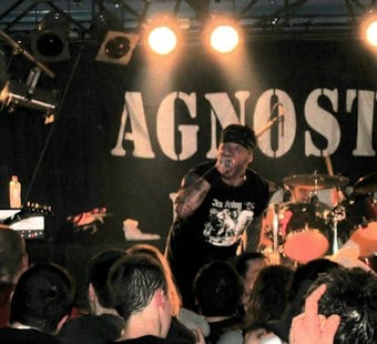 Hardcore Pioneers Agnostic Front Join Angel Du$t for Winter Park Showdown