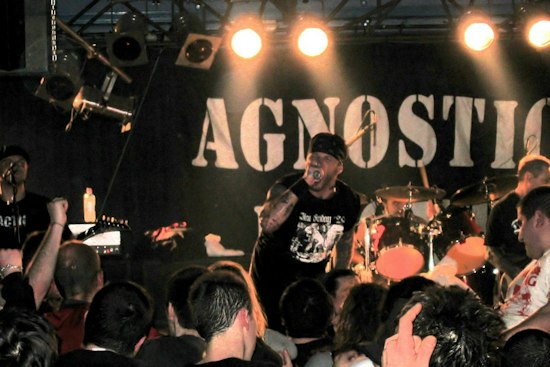 Hardcore Pioneers Agnostic Front Join Angel Du$t for Winter Park Showdown