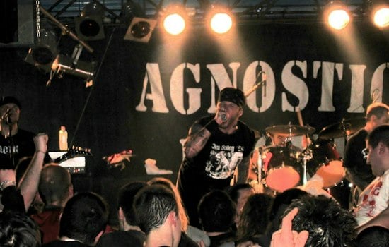 Hardcore Pioneers Agnostic Front Join Angel Du$t for Winter Park Showdown