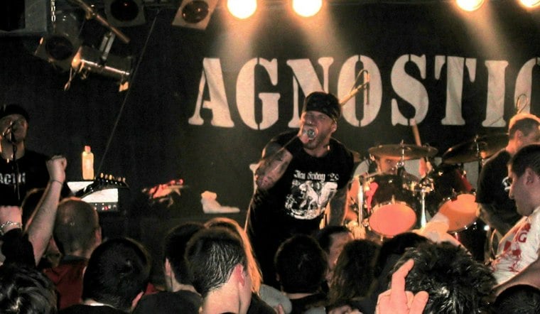 Hardcore Pioneers Agnostic Front Join Angel Du$t for Winter Park Showdown
