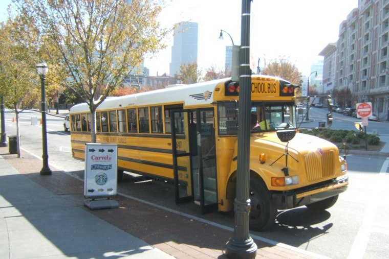 Harford County Bus Driver Pulled From Route After Kitten Rescue Stop, Parents Push Back