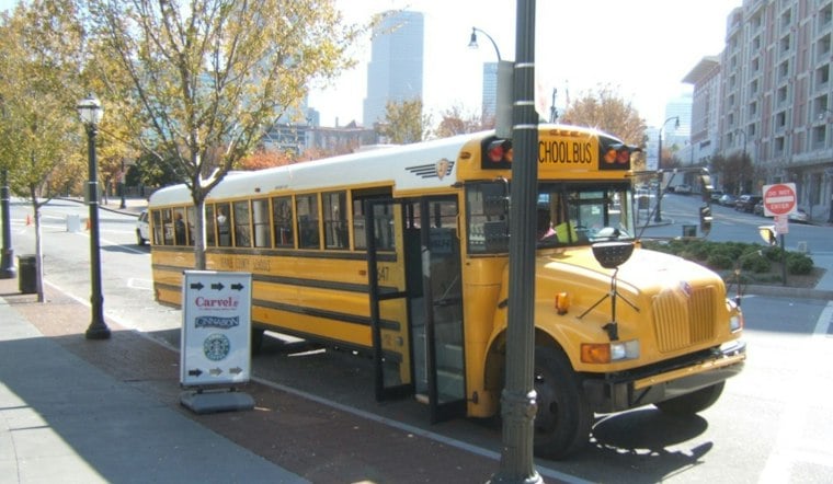 Harford County Bus Driver Pulled From Route After Kitten Rescue Stop, Parents Push Back
